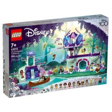 LEGO Disney Princess 43215 čarobna hiša na drevesu